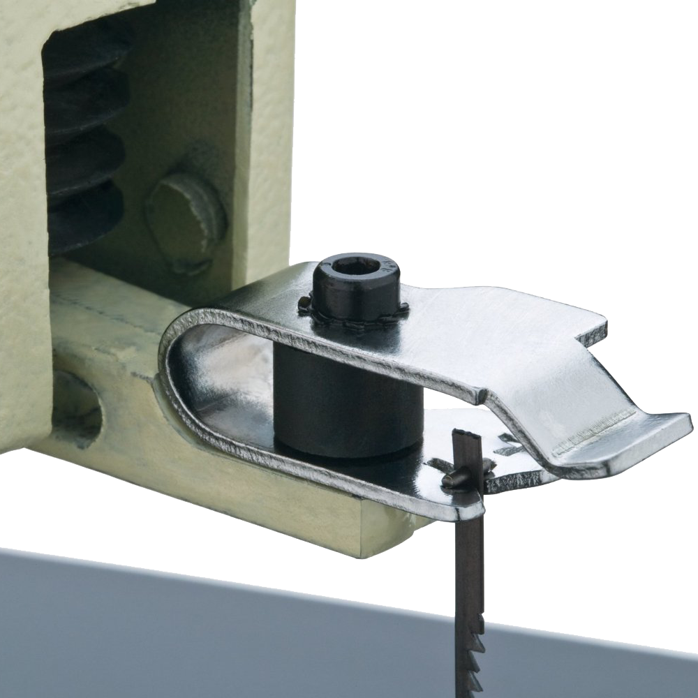 Shop Fox W1713 16Inch Variable Speed Scroll Saw 3 Berges Centro