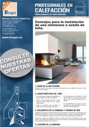 Flyer Calefacción - Berges Flyer Calefacción - Berges