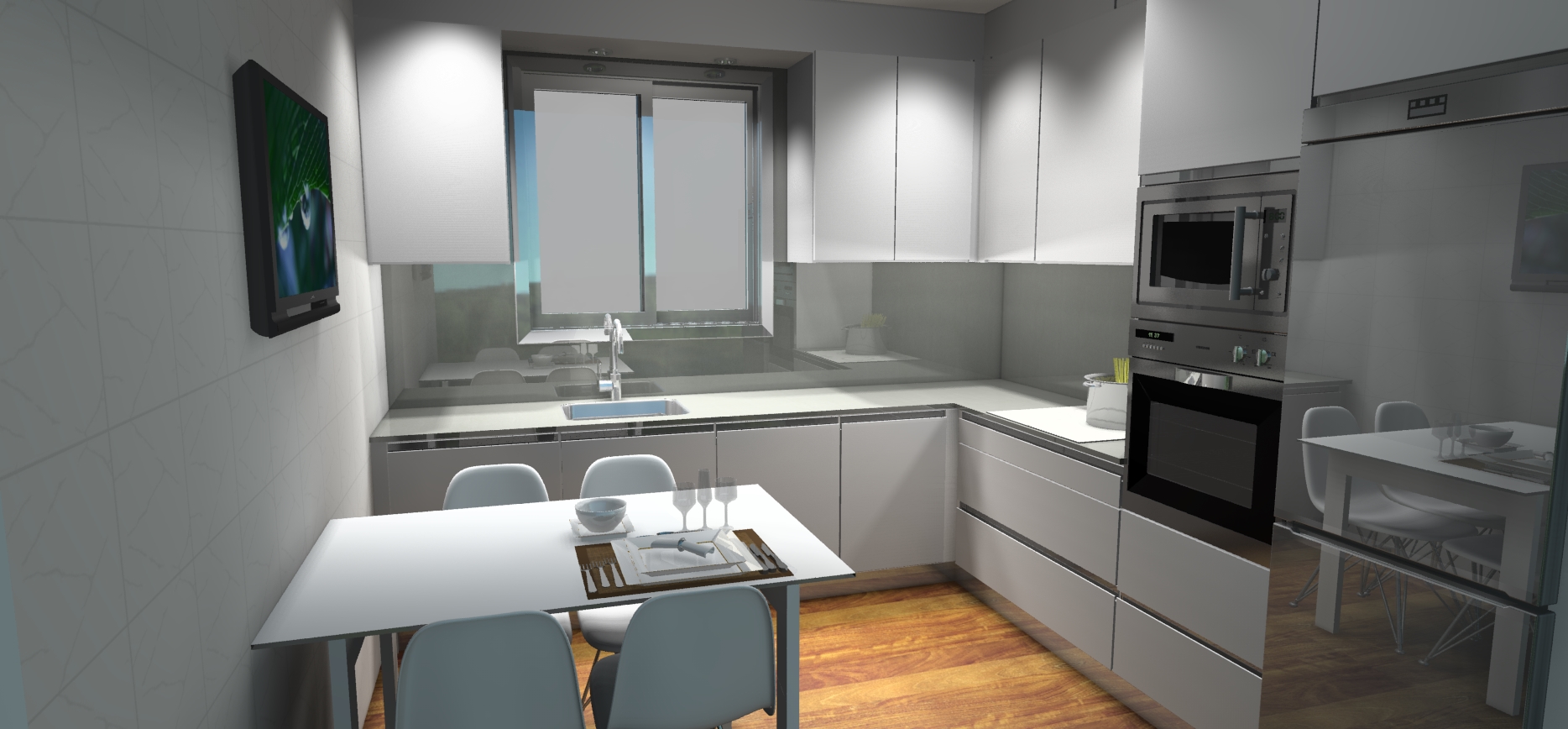 Versao do Render - 4.1.8 Versao do Promob - 5.35.4 Tempo de Renderizacao - 00:03:39 Qualidade do Render - 4 MADE_BY_RENDER_UP4.1.85.35.400:03:394112421P