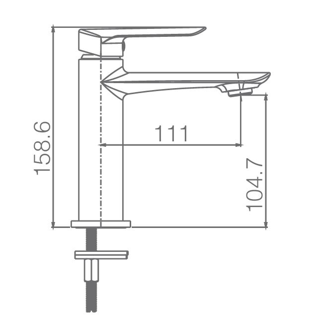 LAVABO URAL MEDIDAS