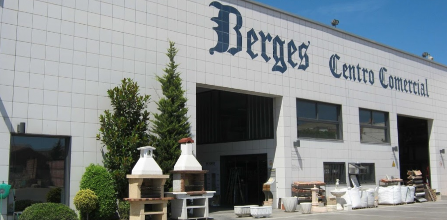 Berges, tu almacén de construcción en Huesca