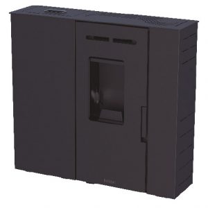 Estufa pellet Boreal slim 9