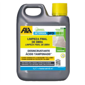 FILA DETERDEK PRO - 1L