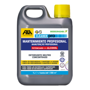 FILA CLEANER PRO - 1L