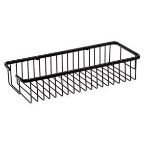 Jabonera Rectangular Negra