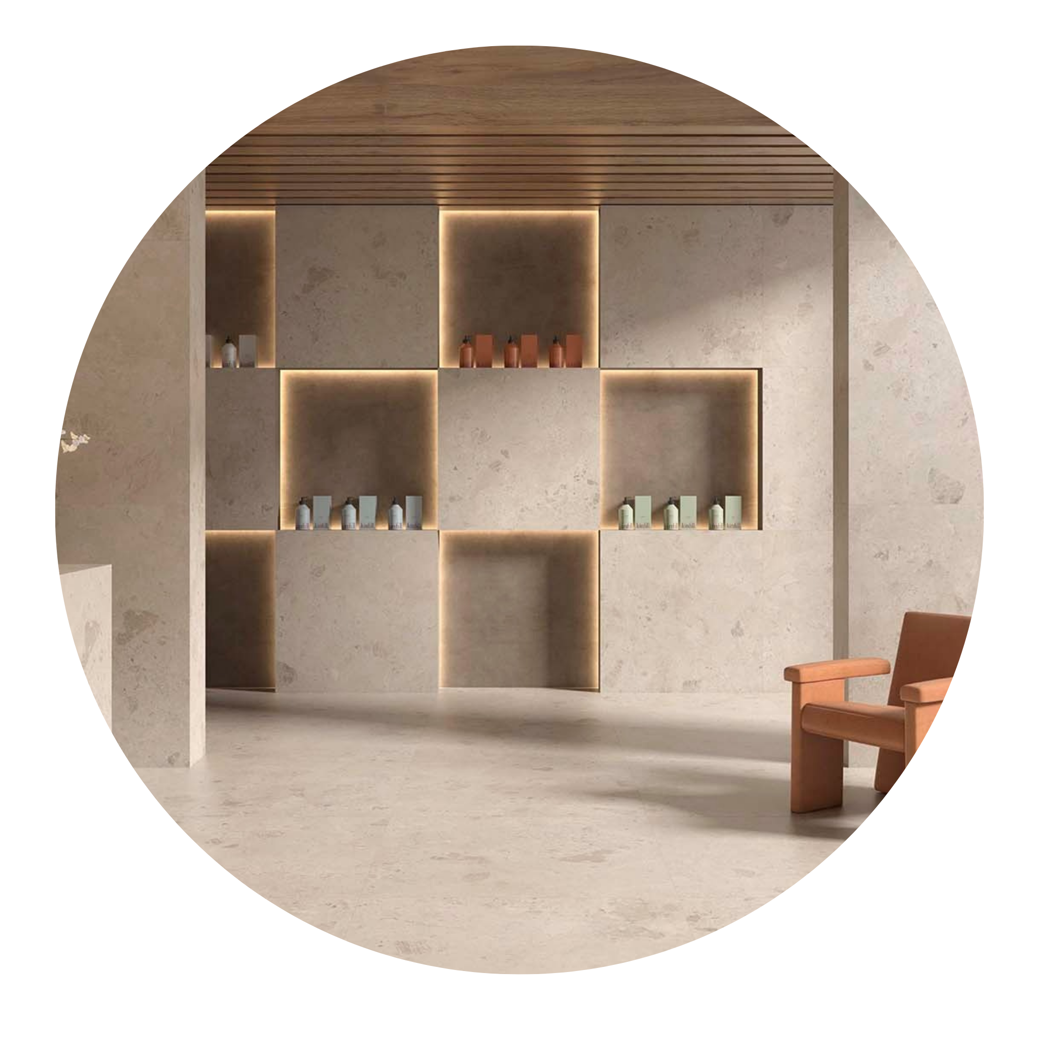 Revestimientos en Fraga