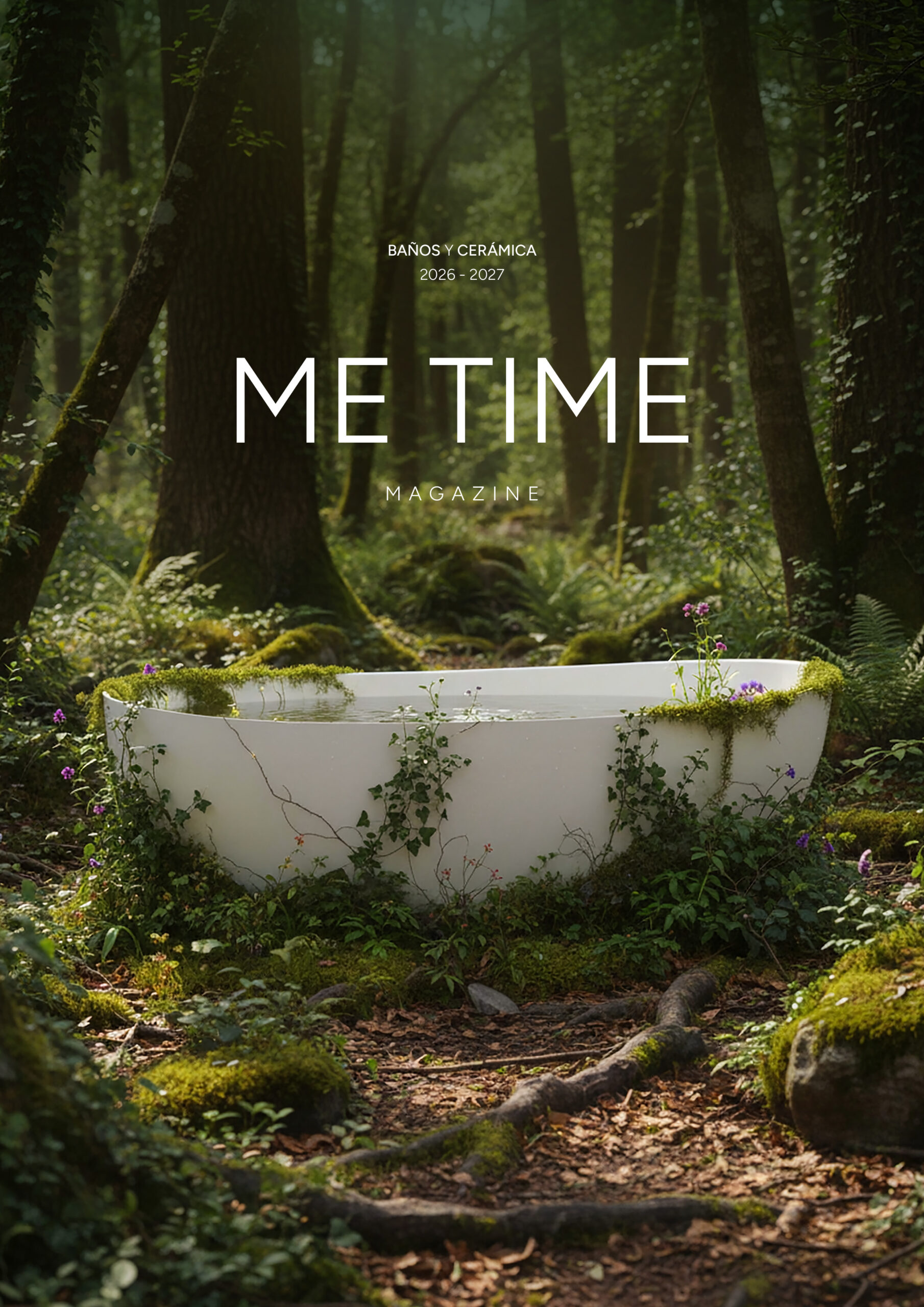 Portada A4 Me Time