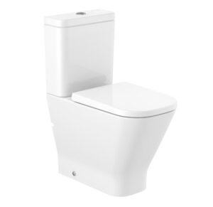 Inodoro THE GAP SQUARE COMFORT Roca