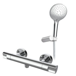 Termostática ducha Tender con equipo
